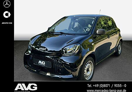 Smart ForFour EQ Cool&Audio Ladekabelp. SHZ DAB BC