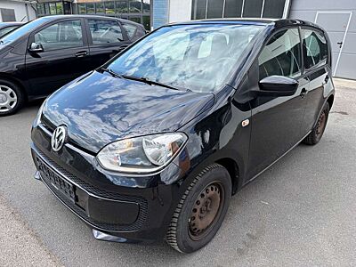 Volkswagen up! move up! 1.0 Navi Klima 1.Hand 19% MwSt!