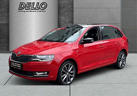 Skoda Rapid /Spaceback Spaceback Drive 1.4 TSI PDC+Kamera Panorama Allwet