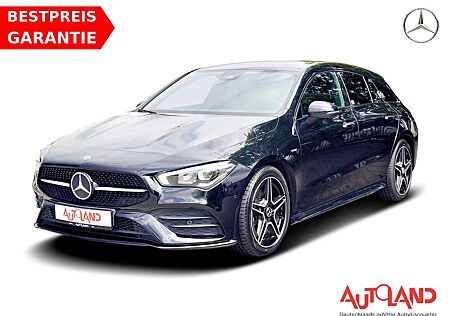 Mercedes-Benz CLA 200 d Shooting Brake AMG Line Aut. AHK LED