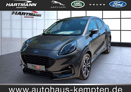 Ford Puma ST-Line Bluetooth Navi LED Klima Einparkhilfe