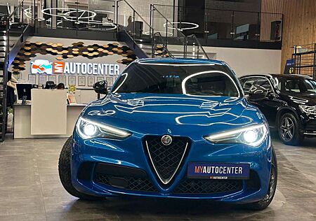 Alfa Romeo Stelvio Quadrifoglio Q4*AppleCarPlay/AndroidAuto