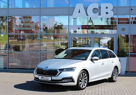 Skoda Octavia Combi iV First Edition ACC Matrix Navi