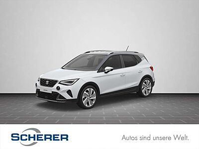 SEAT Arona FR 1.0 TSI LED KAMERA NAVI SITZHEIZUNG