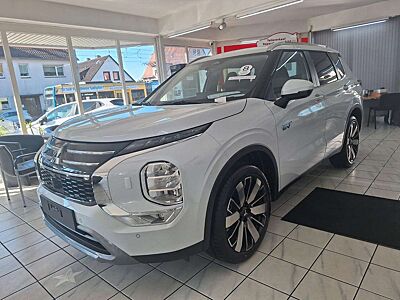 Mitsubishi Outlander Outlander 2.4L PHEV Intro Edition