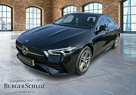 Mercedes-Benz CLA 200 AMG STH SpurW W-Paket S-Sitz KeyLess LM
