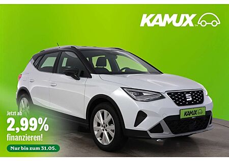 Seat Arona 1.0TSI Xperience+LED+NAVI+VIRTUAL+SHZ