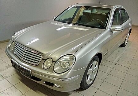 Mercedes-Benz E 200 CDI