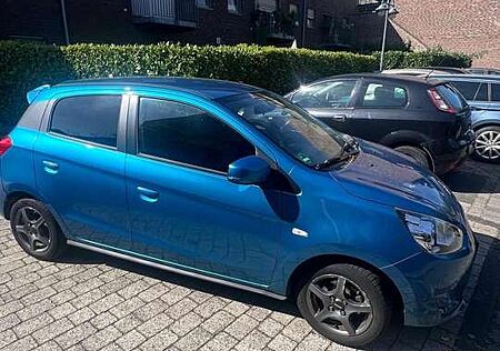 Mitsubishi Space Star 1.2 Clear Tec Diamant Edition+