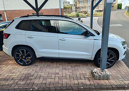 Skoda Karoq 1.5 TSI ACT DSG Sportline/AHK