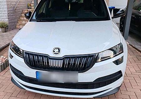Skoda Karoq 1.5 TSI ACT DSG Sportline/AHK