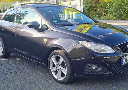 Seat Ibiza SC 1.2 TSI Sport / 2. Hand / Panorama / Klima