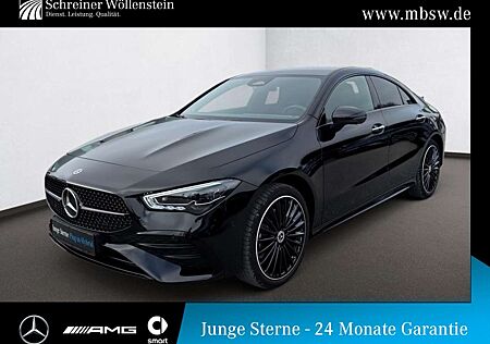 Mercedes-Benz CLA 250 e Edition-AMG*Night*AHK*19*Burm*DISTR*MB
