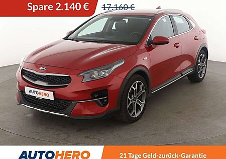 Kia XCeed gebraucht kaufen Kia XCeed 1.4 TGDI Vision*TEMPO*PDC*SHZ*ALU*AHK*