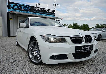 BMW 320 M Sport |Keyless| |Leder| |GlasSchiebed.|