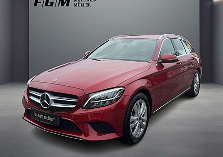 Mercedes-Benz C 180 T Avantgarde Sitzhz|EASY-PACK|Kam|Keyless