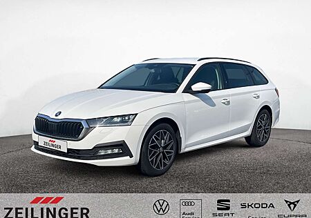 Skoda Octavia Combi 1.5 TSI Ambition|NAVI|SHZ|ACC|PDC