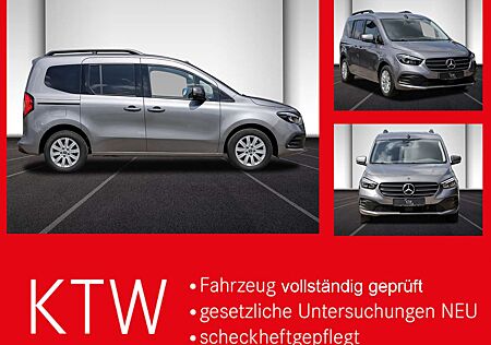 Mercedes-Benz T-Klasse T-Class d,Progressive,LED.AHK,MBUX,Navi,Kamera