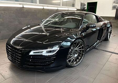 Audi R8 Coupe V10 Umbau*LEDx2*Recaro*Umbaukosten 60k