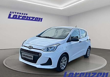 Hyundai i10 EU6d 1.0 teilb.Rücksb eFH RDC BC ZV ESP ABS Servo