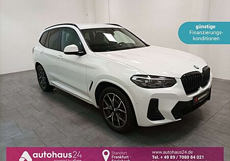 BMW X3 xDrive 20i xDrive M Sport|AHK|Navi|Harman