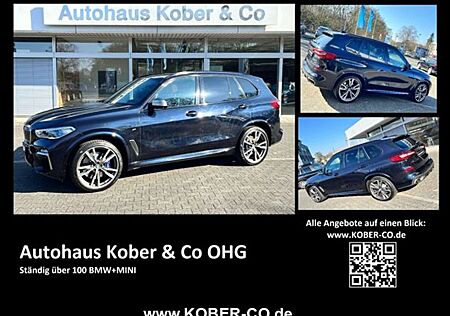 BMW X5 M50dA xDrive M-SPORTPAKET+LEDER+NAVI+LASER+LM