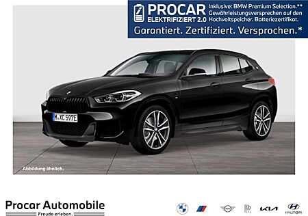 BMW X2 xDrive25e M SPORT+PANO+HuD+KAMERA+HiFi