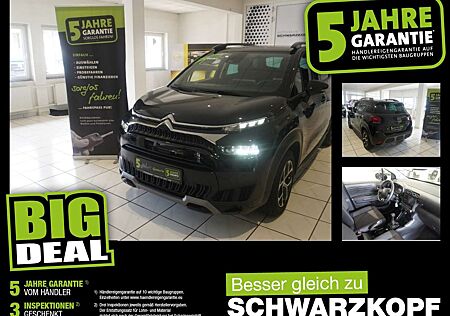 Citroën C3 Citroen Aircross 1.2 PureTech Navi,Parkpilot,KlimaA