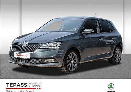 Skoda Fabia 1.0l TSI Style NAVI PDC ACC