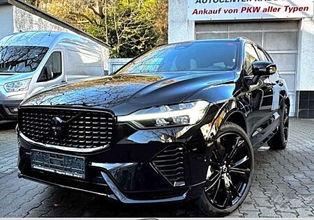 Volvo XC 60 XC60 T6Plus Black Edition Recharge,360°,Pano,21"