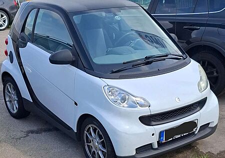 Smart ForTwo coupe pure