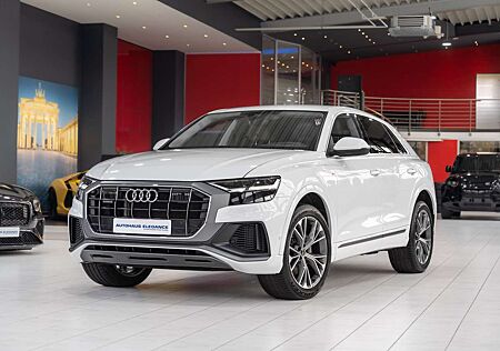 Audi Q8 gebraucht kaufen Audi Q8 TFSI quattro*S-LINE*B&O*HEAD.UP*1.HAND*KAMERA