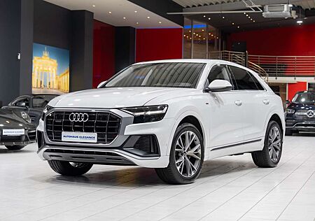 Audi Q8 TFSI quattro*S-LINE*B&O*HEAD.UP*1.HAND*KAMERA