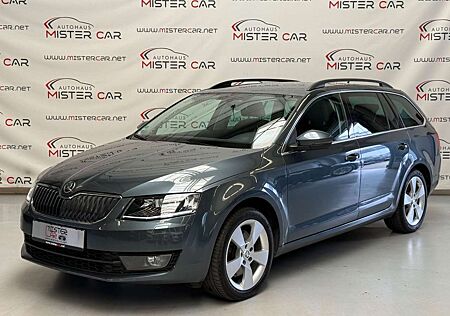 Skoda Octavia Combi Style Navi/Leder/Xenon/PDC/SHZ/ALU