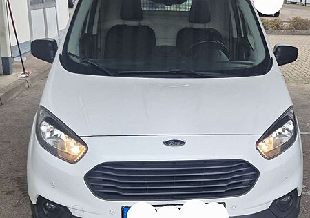 Ford Transit Courier S&S Trend