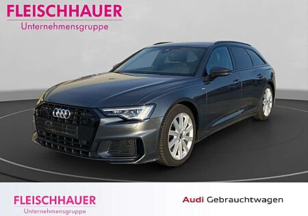 Audi A6 Avant 50 TDI qu. S-Line+Matrix+Navi+AHK+Pano+B&O