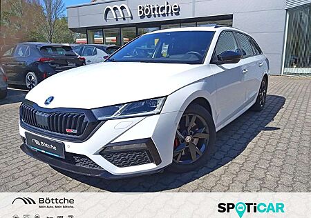 Skoda Octavia Combi RS Plus 2.0 TSI PANO*CANTON*AHK