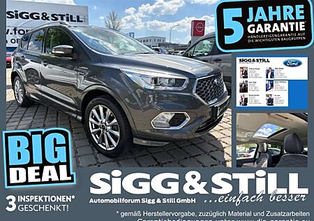 Ford Kuga 2.0 Vignale 4x4 AHK*XEN*PANO*ACC*NAV*SHZ*PDC