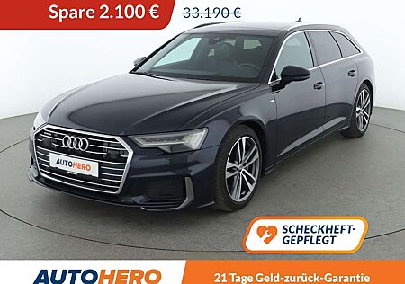 Audi A6 45 TDI quattro Sport Aut. *NAVI*HUD*LED*ACC*