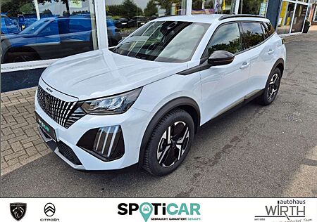 Peugeot 2008 Allure 130 EAT8 NAVI+360°CAM+SITZHZG.+KEYLESS