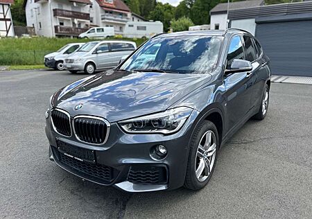 BMW X1 xDrive 18d M Sport 1.HD/AHK/LED/ALCANTARA/ACC