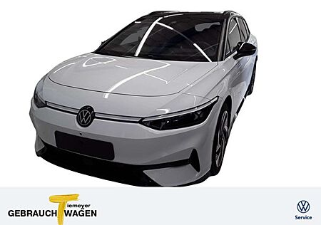 VW ID.7 gebraucht kaufen VW ID.7 Volkswagen Tourer PRO S BLACK PANO WÄRMEP. HARMAN MASS