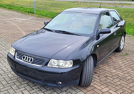 Audi A3 Quattro 1.8T 2.HAND TÜV NEU