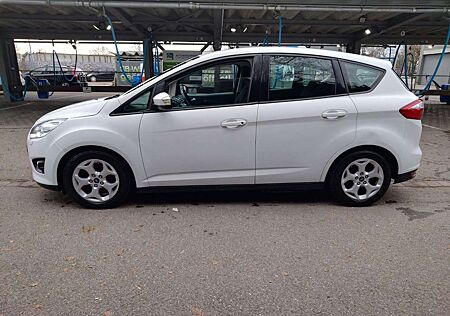 Ford C-Max 1.6 TDCI+TÜV/NEU+KLIMAAUTOMATIK+TEMPOMAT