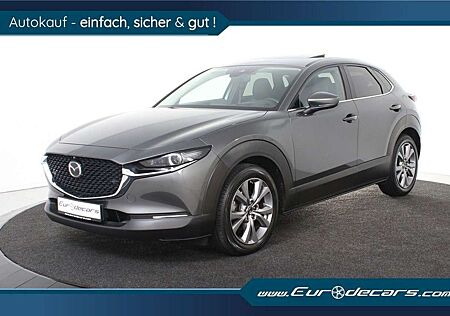 Mazda CX-30 2.0 M-Hybrid *1.Hand*Leder*AHK*SHZ*