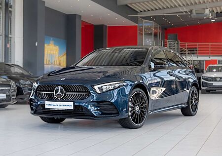 Mercedes-Benz A 250 e*AMG-LINE*1.HD*NIGHT-PAKET*HIGH-LED*DCT