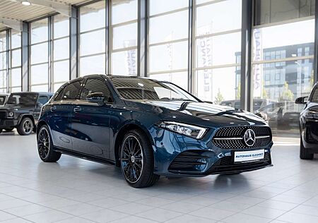 Mercedes-Benz A 250 e*AMG-LINE*1.HD*NIGHT-PAKET*HIGH-LED*DCT