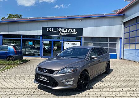 Ford Mondeo Titanium S *STANDHEIZUNG*AHK*Sitzbelüftung*