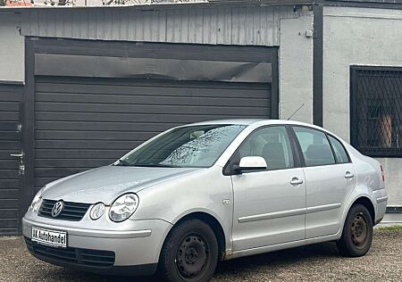 VW Polo Volkswagen IV Lim. Comfortline Klima