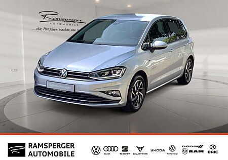 VW Golf Sportsvan Volkswagen 1.0 TSI JOIN ACC LED Navi Side La